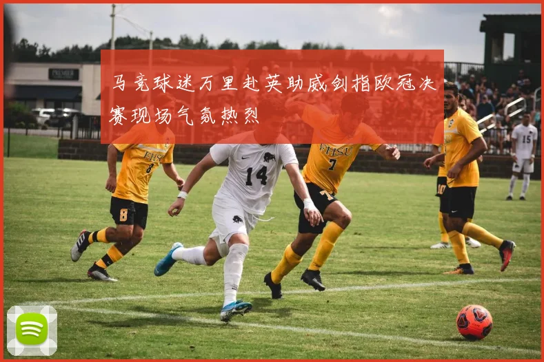 马竞球迷万里赴英助威剑指欧冠决赛现场气氛热烈